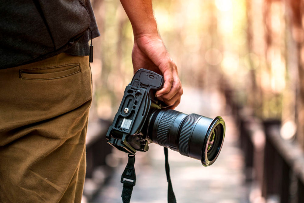 Cours de photographie